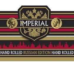 Russian edition. Сигары Imperial. Руссиан Империал. Имперский RPS 6.