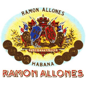 RAMON ALLONES (Рамон Алонес)