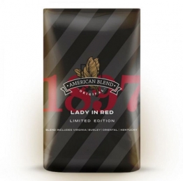 American Blend Lady Red, 25 г (20 пачек)