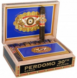 Perdomo 30th Anniversary Box-Pressed Maduro Gordo