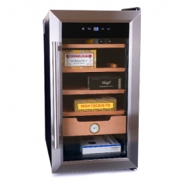 Электронный хьюмидор- шкаф Howard Miller на 400 сигар (810-050) 