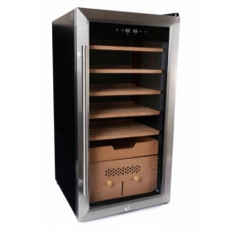 Компрессорный хьюмидор-холодильник Howard Miller на 600 сигар (810-082)