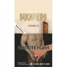 Bucanero Vanilla