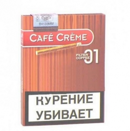 Cafe Creme Filter Coffee №1 (20 пачек)