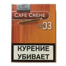 Cafe Creme Filter Cream №3 