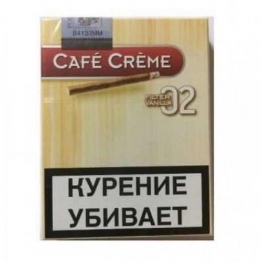 Cafe Creme Filter Vanilla №2 