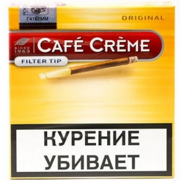 Cafe Creme ORIGINAL Filter Tip