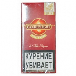 Candlelight Filter Cherry 10