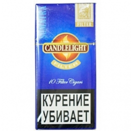 Candlelight Filter Sumatra 10