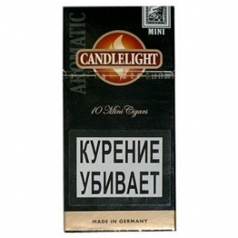 Candlelight Mini Aromatic 10