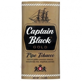 Captain Black Gold (10 пачек)