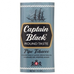 Captain Black Round Taste (10 пачек)