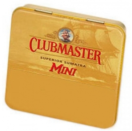 Clubmaster Mini Sumatra (20 пачек)