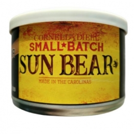 Cornell & Diehl Sun Bear Small Batch 57 гр