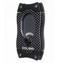 Гильотина Colibri S-cut, черный карбон (CU500T30)