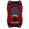 Гильотина Colibri S-cut, красный карбон (CU500T32)