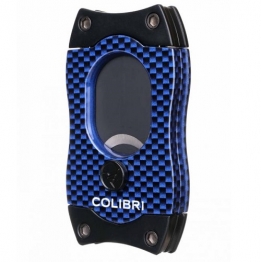 Гильотина Colibri S-cut, синий карбон (CU500T33)