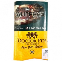 Doctor Pipe Virginia Pure Gold
