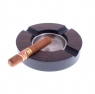 Пепельница сигар Lubinski, Орех (E642)