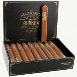 Gurkha Nicaragua Series Magnum