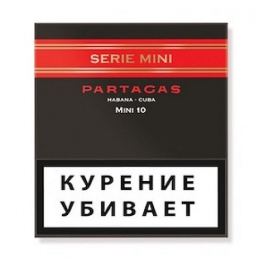 Partagas Series Mini