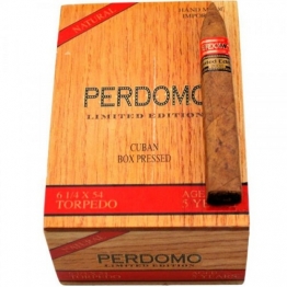 Perdomo 2 Limited Edition 2008 Torpedo