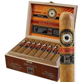 Perdomo Double Aged 12 Years Vintage Robusto Connecticut