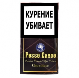 Pesse Canoe Chocolate