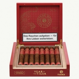 Plasencia Special Edition Year of the Tiger Toro