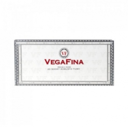 VegaFina Classic Short Robusto Tube