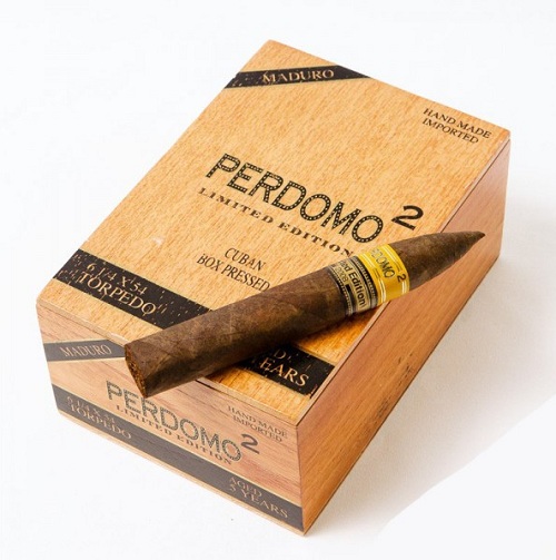 Perdomo 2 Limited Edition 2008 Torpedo Maduro